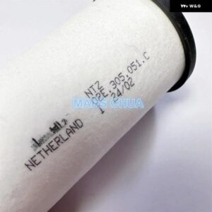 02E305051C 02E305051B 02E305051 02E305051D フィルター フォルクスワーゲン アウディ - 1PCS