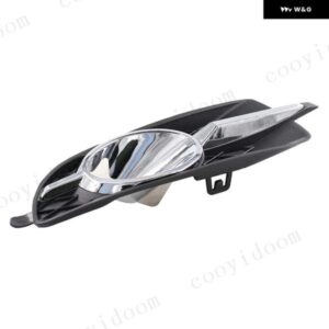 車用 フォグランプ カバー フォグランプ カバー グリル ベゼル フォグランプ カバー グリル ベゼル フレーム ビュイック ラクロス 2010 - 13 - Only　1　Right