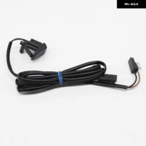 1個 2028600947 ノズル ウォータースプレーノズル 自動車用品 メルセデス ベンツ - Black