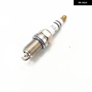 車用イリジウム プラチナ スパークプラグ 2.0L アウディ A4 B7 A6 VW GOLF 6 MK6 PASSAT B6 JETTA TIGUAN SKODA SEAT 06H905611 06H905601A - Iridium　Platinum