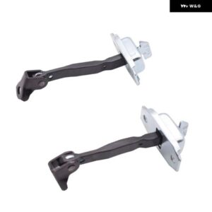 1PCS オートドアチェッカーストッパー トヨタ ハイラックス 2004-2015 フォーチュナー 68610-0K010 68620-0K010 68630-0K010 68640-0K010 - Front　right