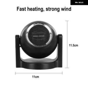 信頼性アッパー120W電気自動車ヒーター 急速発熱 コンパクトサイズ ほとんどモデルに おり 簡単に霜取り