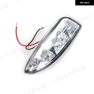 シボレー エピカ 2008 - 14 車用 LED ウィンカーライト バックミラー ランプ フラッシャーリピーター - 1Pcs　Right