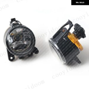 フロント VW ゴルフ 5 A5 MK5 2004 - 09 フロントハロゲン フォグランプ フォグランプ カー スタイリング - 1Pcs　Left