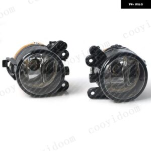 フロント VW ゴルフ 5 A5 MK5 2004 - 09 フロントハロゲン フォグランプ フォグランプ カー スタイリング - 1Pcs　Right