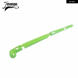 ジープ リアフロントガラス レインワイパー 装飾 カバー ラングラー JK 2007-17 カスタムパーツ アクセサリー 交換用部品 互換品 - light　green