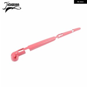 ジープ リアフロントガラス レインワイパー 装飾 カバー ラングラー JK 2007-17 カスタムパーツ アクセサリー 交換用部品 互換品 - Pink