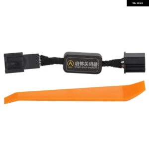 アルファロメオ ストップ始動エンジンシステム オフデバイス制御センサープラグケーブルメモリモード ステルヴィオジュリア 2017-2024 カス - For Giulia