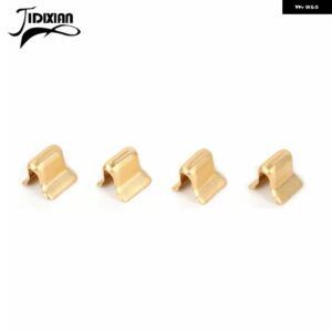 ジープ ウィンドウ コントロールボタン 装飾 カバー ラングラー JK 2007/11/01 インテリアアクセサリー カスタムパーツ アクセサリー 交換 - gold