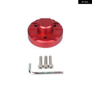 ジープ カーラジオアンテナ交換用 ラングラー JK JL 2007-2023 グラディエーター JT 2018-24 アップ カスタムパーツ アクセサリー 交換用部 - c　red