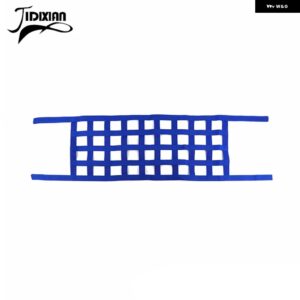 ジープ ラングラー TJ JK JL 1997 アップトップルーフトランク カーゴネットカバー サンシェードメッシュアクセサリー カスタムパーツ アク - blue　a