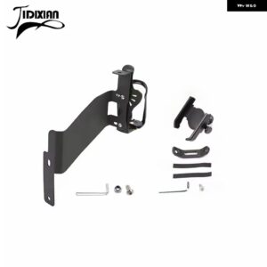ジープ ラングラー TJ 1997/06/01 水カップボトル携帯電話ホルダー カスタムパーツ アクセサリー 交換用部品 互換品 - Right　side