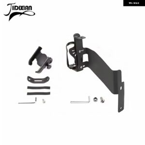 ジープ ラングラー TJ 1997/06/01 水カップボトル携帯電話ホルダー カスタムパーツ アクセサリー 交換用部品 互換品 - Left　side