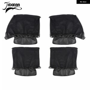 ジープ 窓サンシェードカバー 袋 ラングラー JK JL グラディエーター JT 2007-2018-24 カスタムパーツ アクセサリー 交換用部品 互換品 - A　Set
