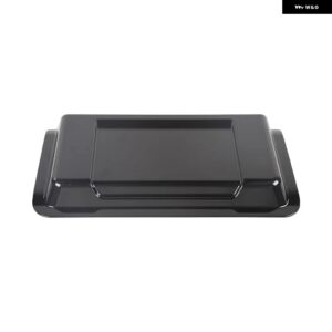 ジープ エンジンフードエアインレットベント 装飾 カバー ラングラー JL グラディエーター JT 2018-24 アップ カスタムパーツ アクセサリー - carbon　fiber　grain