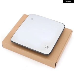 ジープ 加熱サイドバックミラー ガラス グラディエーターラングラー JL 2018-21-2023 ドアミラー レンズ アクセサリー交換 カスタムパーツ - Left