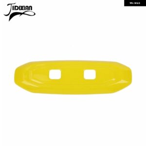 ジープ 車内ミドル読書灯ランプ パネル 装飾 カバー ラングラー JL グラディエーター JT 2024 アップアクセサリー カスタムパーツ アクセサ - yellow