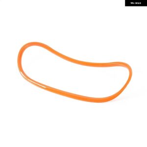 ジープ インテリアインパネダッシュボード 装飾 リングカバー ラングラー JK 2011-17 カスタムパーツ アクセサリー 交換用部品 互換品 - orange