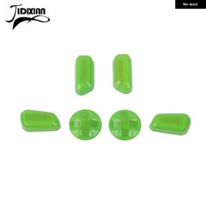 ジープ 車内パワーシート調整ボタン 装飾 カバー ラングラー JL グラディエーター JT 2024 アップアクセサリー カスタムパーツ アクセサリ - light　green
