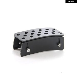 ジープ フットペダル ボードスロットルブレーキペダル プレートアクセサリー ラングラー JK JL 2007/12/01 アップ カスタムパーツ アクセサ - a1