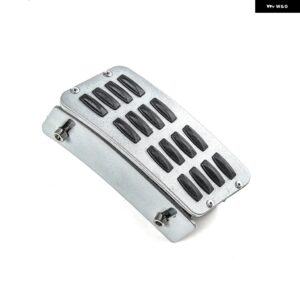 ジープ フットペダル ボードスロットルブレーキペダル プレートアクセサリー ラングラー JK JL 2007/12/01 アップ カスタムパーツ アクセサ - b1