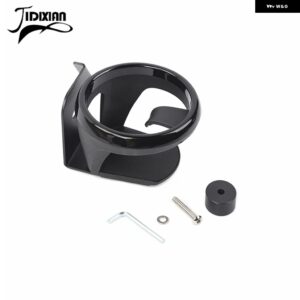 ジープ ラングラー JL グラディエーター JT 2018-24 カーギア折りたたみ水ドリンクカップホルダー カスタムパーツ アクセサリー 交換用部品 - a　non-collapsible