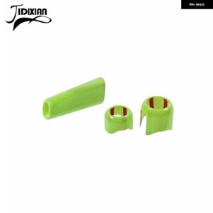 ジープ ラングラー JL グラディエーター JT 2018-24 アップハンドブレーキ 4WD ギアシフトノブヘッド 装飾 カバー カスタムパーツ アクセサ - light　green