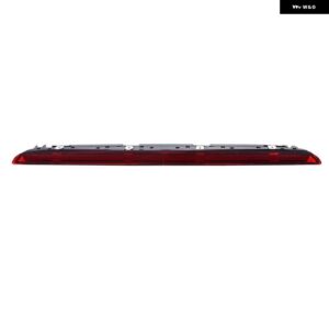 アウディ 赤色 LED ブレーキライト 高サード 3RD ブレーキライト ハイマウントストップランプ A6 AVANT S6 C6 2005-2011 4F9945097 カスタ - Red