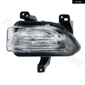ジープ フォグライト DRL ヘッドライト フォグランプ デイタイムランニングライト ドライビングライト フォグライト LED ハロゲン レネゲー - led-left