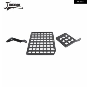 ジープ ラングラー JK 4 ドア 39387-2017 トランク 収納 ブラケットキャリアアクセサリー カスタムパーツ アクセサリー 交換用部品 互換品 - Left