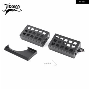 ジープ ラングラー JK 2007 2008 2009 2010 ギアシフト 収納 ボックスインテリア アクセサリー 収納 片付け カスタムパーツ アクセサリー - black