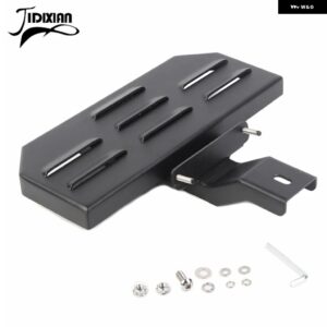 ジープ フロントリアドアステップフットレスト ペダル ラングラー JK 2007-17 カスタムパーツ アクセサリー 交換用部品 互換品 - Front Door