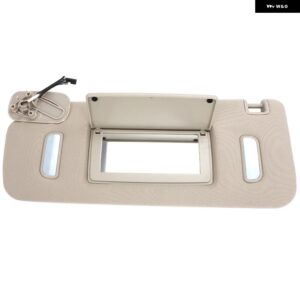 シボレー 車サイドサンシェードサンバイザー タホサバーバン GMC ユーコンシエラ 2007-14 カスタムパーツ アクセサリー 交換用部品 互換 - Left