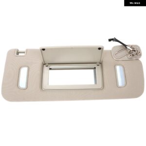 シボレー 車サイドサンシェードサンバイザー タホサバーバン GMC ユーコンシエラ 2007-14 カスタムパーツ アクセサリー 交換用部品 互換 - right