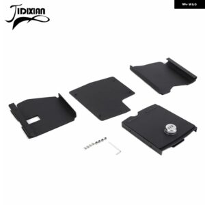 ジープ アームレスト 安全 収納 ボックスキーコンビネーションロック ラングラー JL グラディエーター JT 2018-24 アップ カスタムパーツ - coded lock
