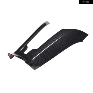 シボレー ABS カーボン コルベット C8 スティングレイ Z51 Z06 2020-2023 カースタイリングセンターアームレスト ワイヤレス - carbon　fiber