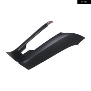 シボレー ABS カーボン コルベット C8 スティングレイ Z51 Z06 2020-2023 カースタイリングセンターアームレスト ワイヤレス - matte　black