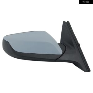 シボレー サイドミラー マリブ XL 2016-19 自動リアビュードアウイングミラー カバー キャップ ガラス レンズアセンブリ米国バージョン - right