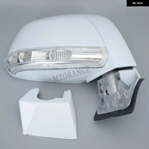 シボレー 6 ピンサイドミラー キャプティバ 2008-2017 バックミラー ウィンカーランプ アウター ASSY LED ウインカーリピーター - 6pins　right