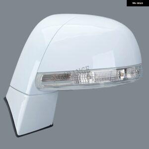 シボレー 6 ピンサイドミラー キャプティバ 2008-2017 バックミラー ウィンカーランプ アウター ASSY LED ウインカーリピーター - 6pins　left