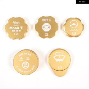 シボレー コルベット C6 2005-2013 フロントガラス ワイパーウォッシャー液リザーバーカバー ウォータータンクボトル蓋キャップ カスタム - black
