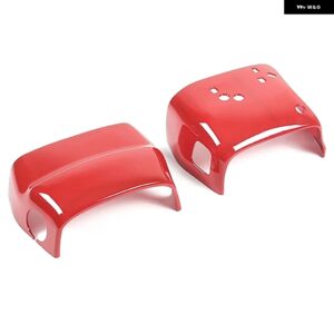 シボレー コルベット C6 2005-2013 ABS カーボンスタイルステアリングホイール ベースカバー インテリア アクセサリー カスタムパー - style　b