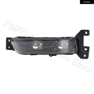 ジープ フロントバンパー LED DRL デイタイム ランニングライト フォグライト グランドチェロキー 2017-2022 ダッジ デュランゴ 2018-2022 - Only 1 Left