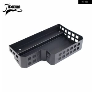 ジープ ラングラー JL 2024 アップ トランク テールボックス 多機能 収納 ボックス インテリア アクセサリー カスタムパーツ アクセサリー - Right Side