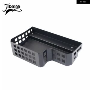 ジープ ラングラー JL 2024 アップ トランク テールボックス 多機能 収納 ボックス インテリア アクセサリー カスタムパーツ アクセサリー - Left Side