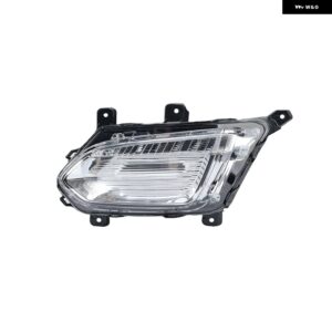 シボレー LED DRL フォグランプ エクイノックス L LT LS 2016 2017 デイタイム ランニングランプ フォグライト ヘッドライ - 1pc　left　side