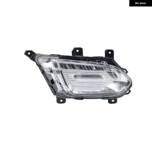 シボレー LED DRL フォグランプ エクイノックス L LT LS 2016 2017 デイタイム ランニングランプ フォグライト ヘッドライ - 1pc　right　side