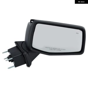 シボレー 牽引ミラー シルバラード 1500 GMC シエラ 1500 2019-2022 パワー加熱信号光サイドミラー アクセサリー カスタムパ - 8pins　right