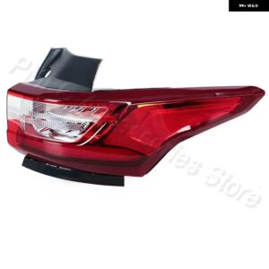 シボレー LED テールライト アセンブリリアウィンカーライト ブレーキ ランプ ランプ トラバース 2018 2019 2020 8461803 - outside-right