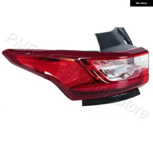 シボレー LED テールライト アセンブリリアウィンカーライト ブレーキ ランプ ランプ トラバース 2018 2019 2020 8461803 - outside-left